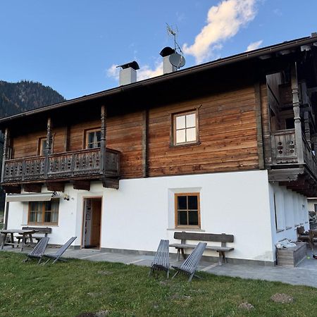 Althuberhof Leilighet Planca di Sopra Eksteriør bilde