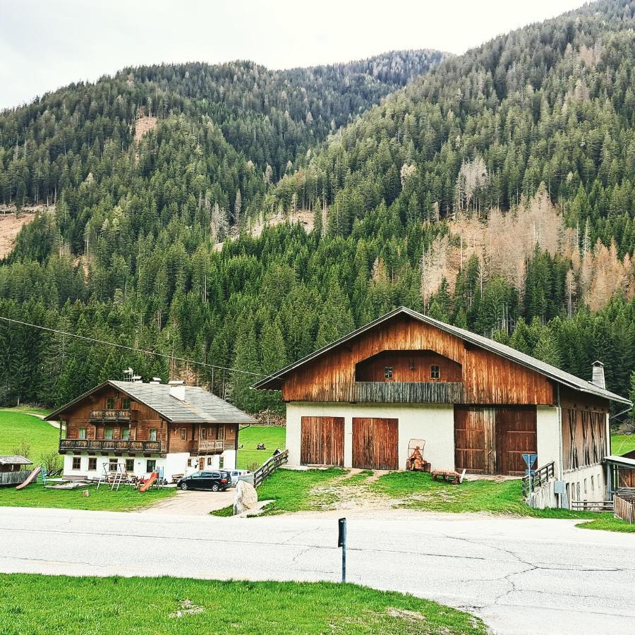 Althuberhof Leilighet Planca di Sopra Eksteriør bilde