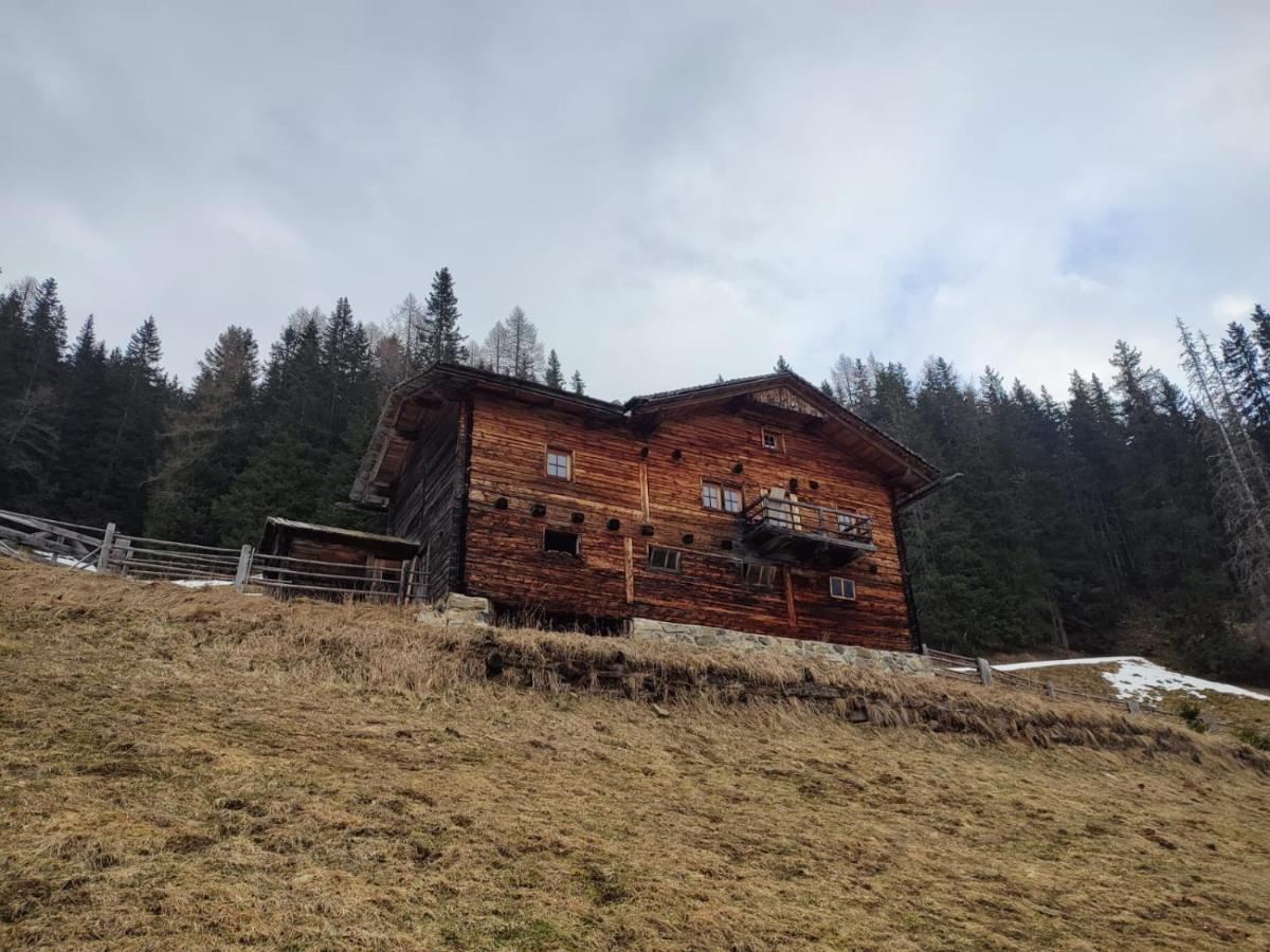 Althuberhof Leilighet Planca di Sopra Eksteriør bilde