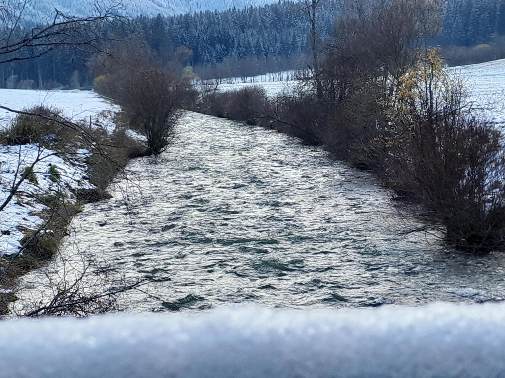 Althuberhof Leilighet Planca di Sopra Eksteriør bilde