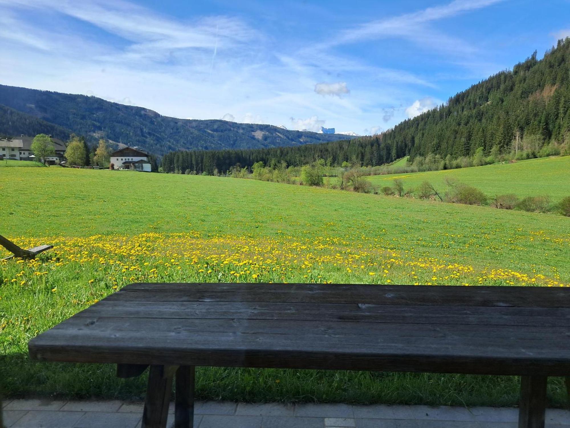 Althuberhof Leilighet Planca di Sopra Eksteriør bilde